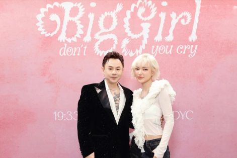 Châu Bùi ra mắt ca khúc đầu tay tự sáng tác cùng với Binz