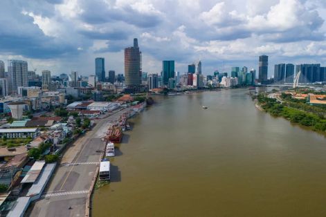 TPHCM: Bãi bỏ quyết định chủ trương đầu tư dự án Khu phức hợp Nhà Rồng - Khánh Hội 