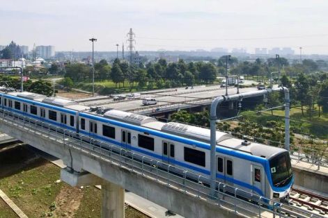 TPHCM mời gọi nhà thầu tư vấn 3 tuyến metro