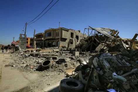 Lebanon: Israel không kích một trung tâm chỉ huy của Hezbollah