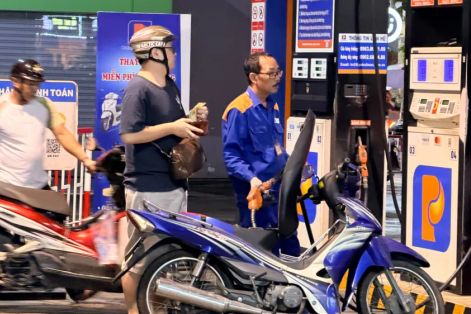 Bộ Công Thương khẳng định bảo đảm nguồn cung xăng dầu