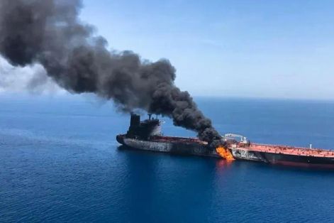 Mỹ chuẩn bị chiến dịch ném bom lớn nhằm vào Iran