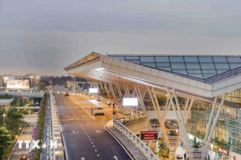 Nâng công suất sân bay quốc tế Đà Nẵng đón 20 triệu hành khách
