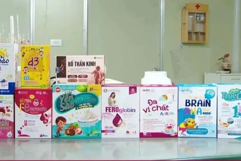 Rà soát, thu hồi hơn 700 loại sản phẩm thực phẩm là hàng giả, kém chất lượng