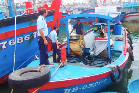 Gia Lai, Quảng Ngãi tăng cường kiểm tra thị trường xăng dầu