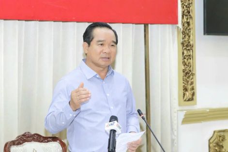 Chủ tịch Nguyễn Văn Được: TPHCM không thiếu vốn đầu tư cho giáo dục