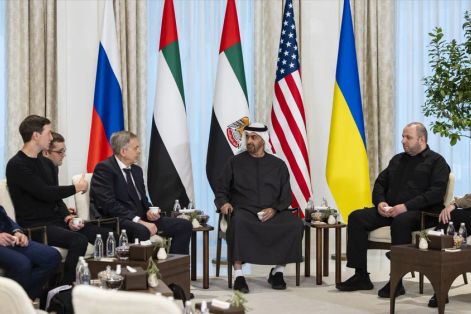 Ukraine để ngỏ khả năng đàm phán 3 bên vào tuần tới