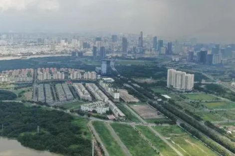 Tháng 5-2026, đấu giá 3.790 căn hộ tại Khu đô thị mới Thủ Thiêm 