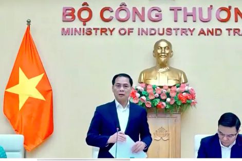 Bộ Công thương ra mắt nền tảng số hỗ trợ doanh nghiệp mở rộng xuất khẩu