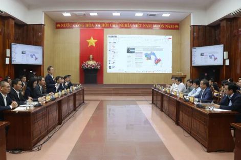 Quảng Trị gỡ vướng loạt dự án quy mô lớn của T&T Group