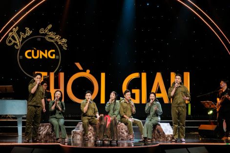 Chương trình ca nhạc “Có một thời thanh xuân như thế”