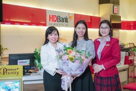 Lộ diện chủ nhân giải 3 tỷ đồng chương trình ‘Tiết kiệm Tỷ phú’ tại HDBank
