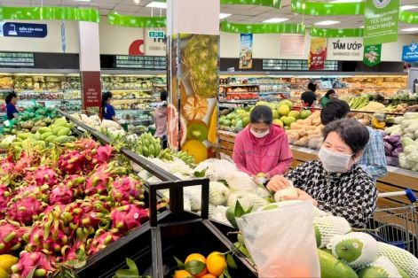 TPHCM: Nỗ lực bình ổn giá, kích cầu tiêu dùng