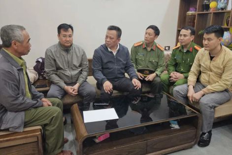 Công an Hưng Yên thông tin nghi án sát hại 2 người rồi tự tử