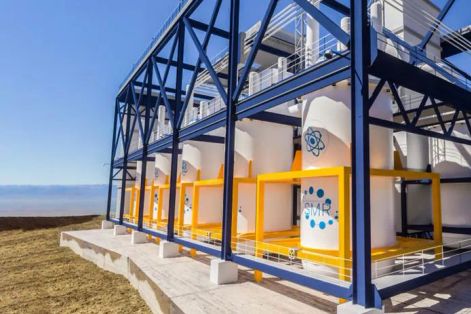 Lời giải cho bài toán năng lượng ở châu Âu