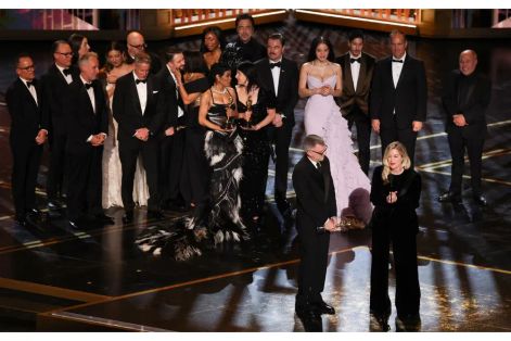 Giải thưởng Oscar 2026: 'Trận chiến sau trận chiến' thắng vang dội