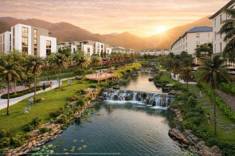 Xu hướng Retreat Metropolis bùng nổ, thành phố biển miền Trung được gọi tên