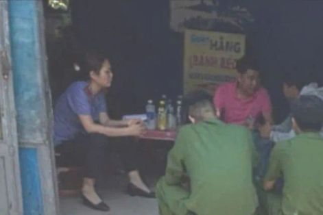 Nghi án người đàn ông tự phóng hỏa sau mâu thuẫn gia đình 