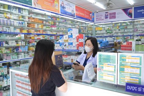 Thuốc bình ổn tại TPHCM phải rẻ hơn ít nhất 5% so với thị trường