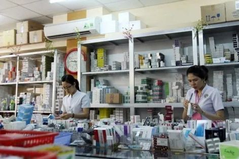 TPHCM đưa 350 mặt hàng thuốc vào chương trình bình ổn thị trường