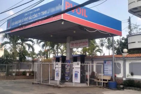 Vĩnh Long xử phạt doanh nghiệp tự ý dừng bán xăng dầu trái phép