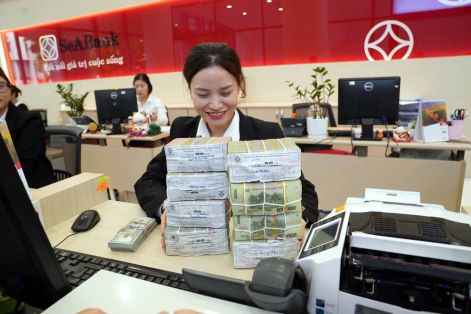 Tiền gửi dân cư tăng, chiếm 40% tổng vốn huy động 