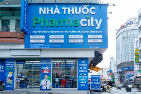 Pharmacity cam kết không tăng giá thuốc, đảm bảo nguồn cung trên toàn hệ thống