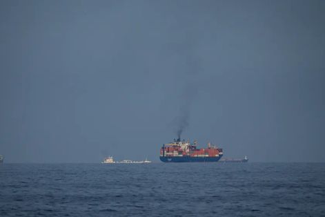 Iran nêu điều kiện cho tàu thuyền đi qua eo biển Hormuz