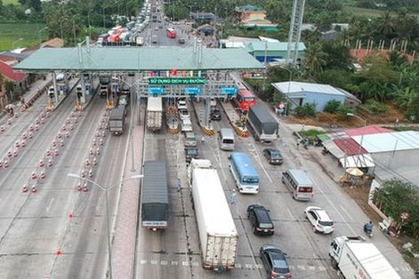 Đề xuất thu phí tạm trước ngày thông xe cao tốc Biên Hòa - Vũng Tàu