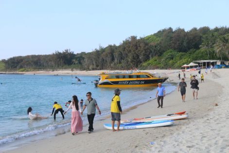 Lâm Đồng: Đánh thức tiềm năng du lịch đặc khu Phú Quý