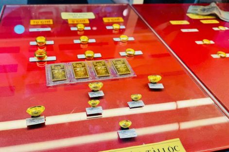 Đảo chiều tăng mạnh, vàng nhẫn vượt mặt giá vàng miếng