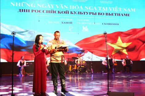 “Những người thừa kế Siberia” đến TPHCM