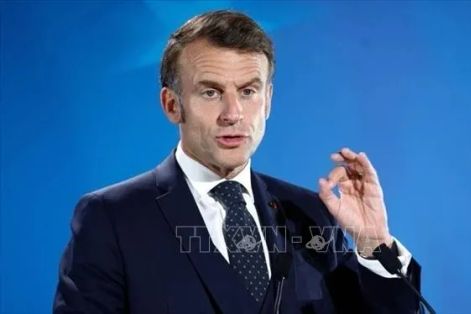 Pháp công nhận quy chế Đại sứ quán cho Palestine