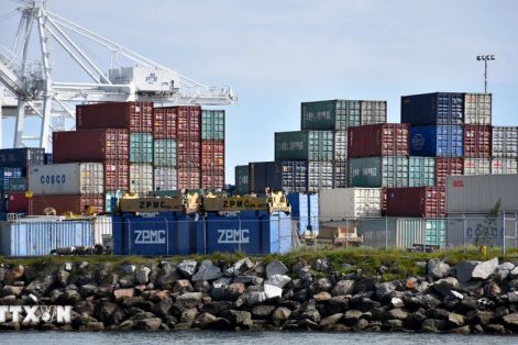 Trung Quốc trả đũa các cuộc điều tra thương mại của Mỹ