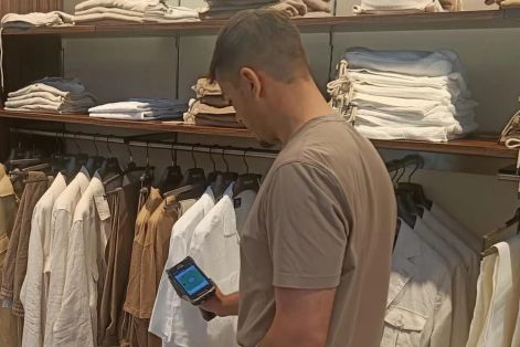 Zebra Technologies ra mắt giải pháp bán lẻ thời trang ứng dụng blockchain