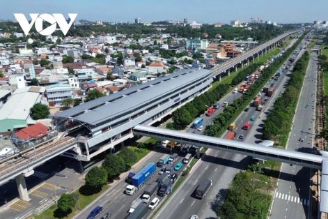 3 trụ cột để TPHCM phát triển TOD gắn với metro