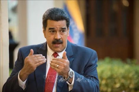 Ông Nicolas Maduro đưa ra thông điệp đầu tiên sau khi bị bắt giữ