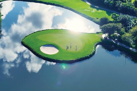 Im lặng: Văn hóa giao tiếp của golf