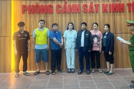 Hà Nội: Khởi tố 8 bị can trong đường dây giết mổ, tiêu thụ heo dịch