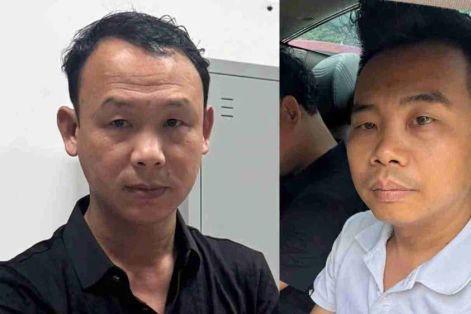 Bắt 2 đối tượng hành hung nam sinh viên ở Hà Nội 