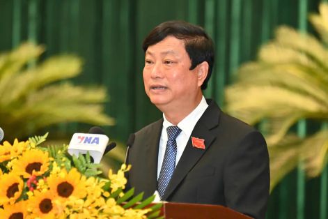 Đồng chí Võ Văn Minh được bầu làm Chủ tịch HĐND TPHCM khóa XI