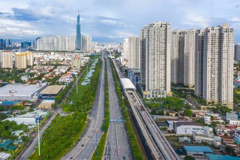 TP.HCM đẩy mạnh triển khai quy hoạch đô thị, hướng tới phát triển đồng bộ