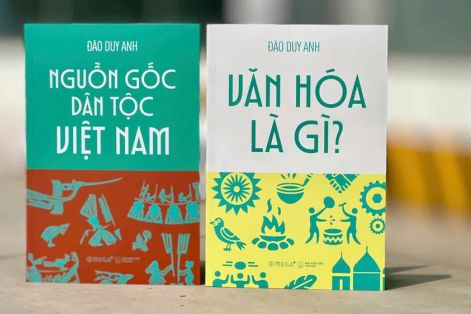 Tái bản hai tác phẩm của GS Đào Duy Anh về cội nguồn văn hóa dân tộc