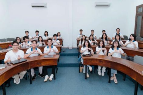 Xu hướng đào tạo nhân lực theo chuẩn quốc tế lên ngôi