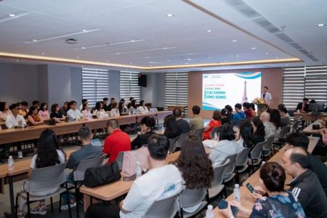 Xu hướng đào tạo nhân lực theo chuẩn quốc tế lên ngôi