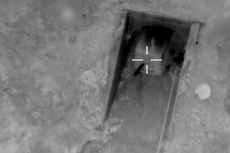 Truyền thông Mỹ: Phân nửa số bệ phóng tên lửa của Iran còn nguyên vẹn