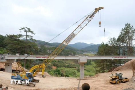 Các địa phương vào cuộc kiểm soát giá vật liệu