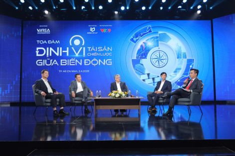 Thị trường bất động sản tái cấu trúc, dòng vốn hướng tới tài sản có giá trị thực