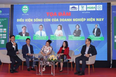 Doanh nghiệp kết nối giao thương trong bối cảnh mới