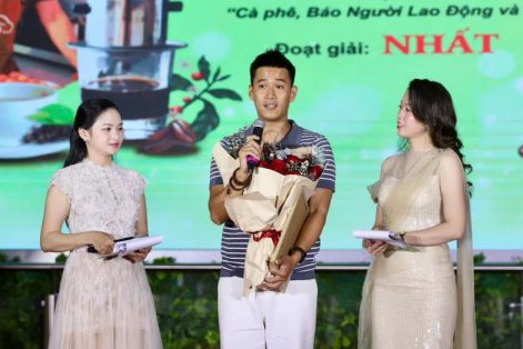 Nhiều hoạt động sôi nổi tại Lễ hội "Tôn vinh cà phê - trà Việt" năm 2026